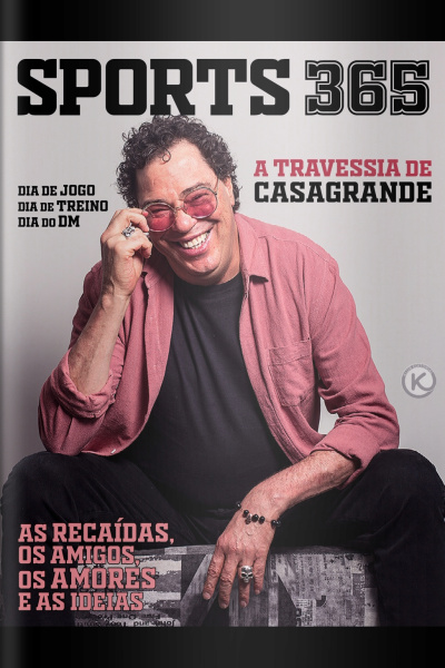 Sports 365 - Casagrande - 01/08/2020