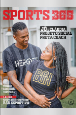 Sports 365 - Preta Coach, projeto social do jogador Jô - 01/11/2020
