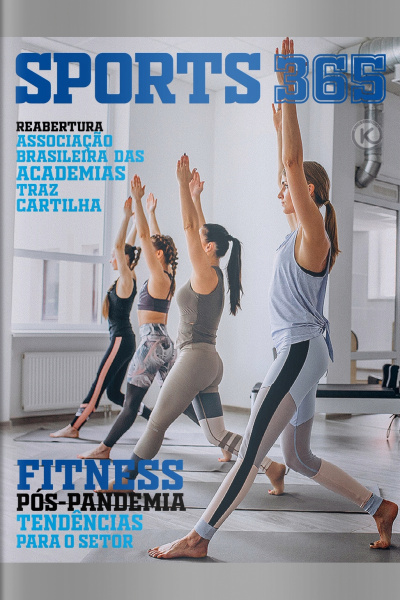 Sports 365 - Fitness pós-pandemia - 01/07/2020