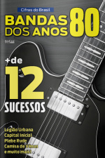 Cifras Dos Sucessos - Bandas Dos Anos 80 - 19/10/2020