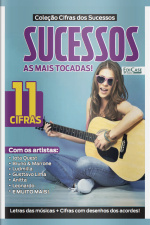 Cifras Dos Sucessos - Sucessos As Mais Tocadas - 24/08/2020