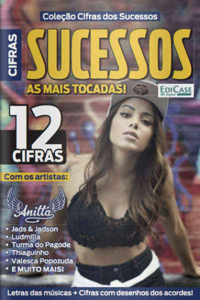 Cifras Dos Sucessos - Anitta - 07/09/2020