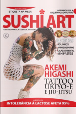 Sushi Art - Akemi Higashi - 01/09/2019