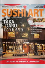 Sushi Art - Taka Daru - 01/10/2019