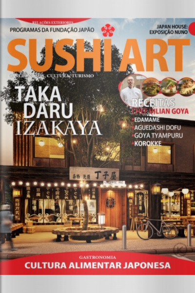 Sushi Art - Taka Daru - 01/10/2019