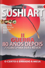 Sushi Art - Ii Guerra -01/08/2019