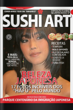 Sushi Art - Beleza Japonesa - 01/06/2019