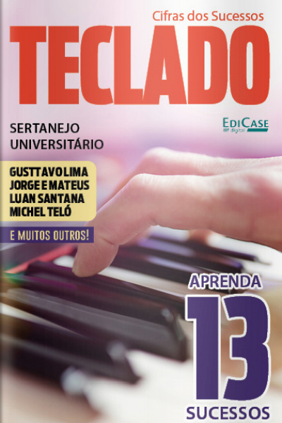 Cifras Dos Sucessos - Teclado - 30/11/2020