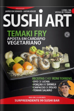Sushi Art - Temaki Fry - 01/03/2020