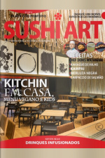 Sushi Art - Kitchin Em Casa - 01/01/2020