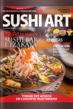 Sushi Art - Sushi Bar E Izakaya - 01/11/2019