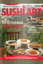 Sushi Art - 99 Sushi Bar - 01/12/2019
