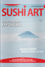 Sushi Art - Naoki Ishikawa - 01/12/2020