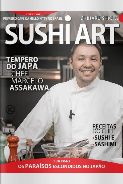 Sushi Art - Tempero Do Japa - 01/10/2020