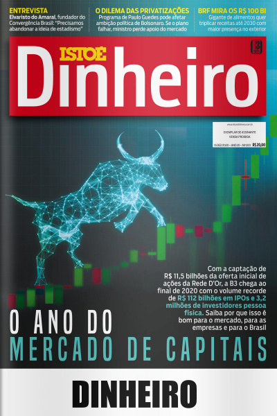 Istoé Dinheiro - Edição De 16/12/2020