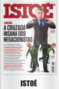 Istoé - Edição De 16/12/2020