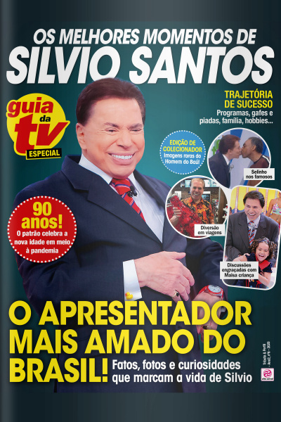 Guia Da Tv - Especial - Edição Nº19