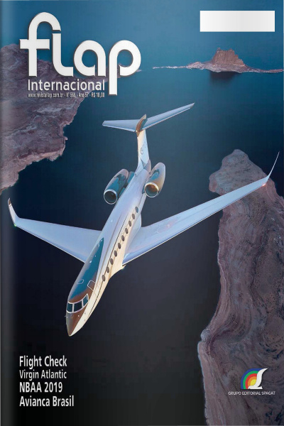 Flap Internacional - Virgin Atlantic - 01/12/2019