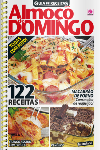 Guia De Receitas Extra - Edição Nº20
