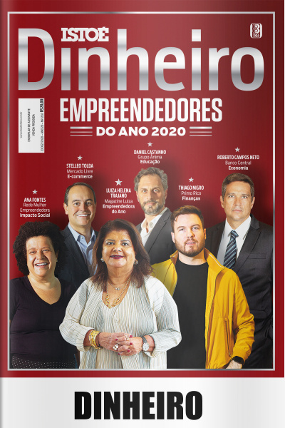 Istoé Dinheiro - Edição De 23/12/2020