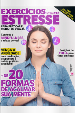 Coleção Saúde Da Mente - Exercícios Contra O Estresse - Edição N°1