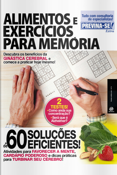 Almanaque da Saúde - Previna-se Edição Extra N°3