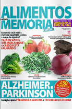 Coleção Reeducação Alimentar - Alimentos Para A Memória - Especial Nº2