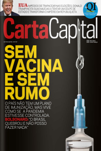 Carta Capital - Edição de 13/01/2021