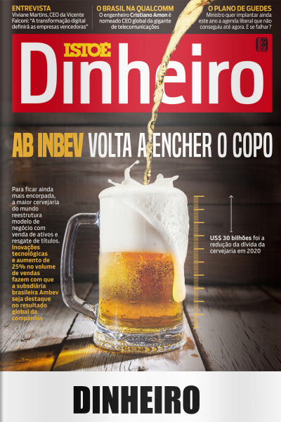 Istoé Dinheiro - Edição De 13/01/2021