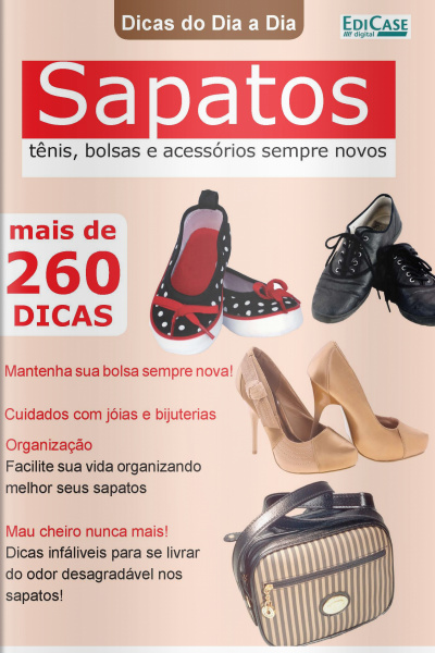 Dicas Do Dia A Dia - Sapatos - 01/08/2020