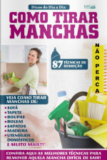 Dicas Do Dia A Dia - Como Tirar Manchas - 01/11/2020