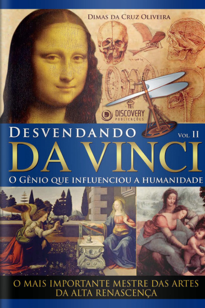 Discovery Publicações - Desvendando da Vinci - 12/08/2019