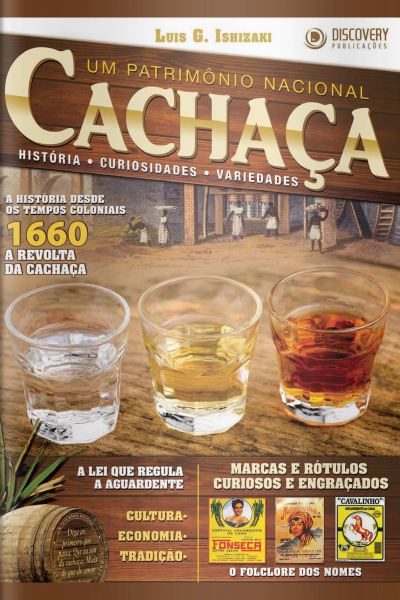 Discovery Publicações - Cachaça - 02/09/2019
