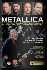 Discovery Publicações - Metallica - 23/09/2019