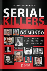 Discovery Publicações - Serial Killers - 14/10/2019