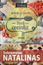 Doce Cozinha - Sobremesas Natalinas - 14/12/2020