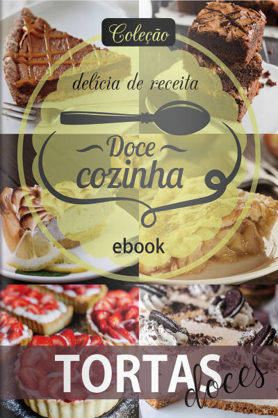 Doce Cozinha - Tortas Doces - 28/12/2020