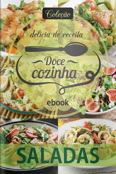 Doce Cozinha - Saladas - 21/12/2020