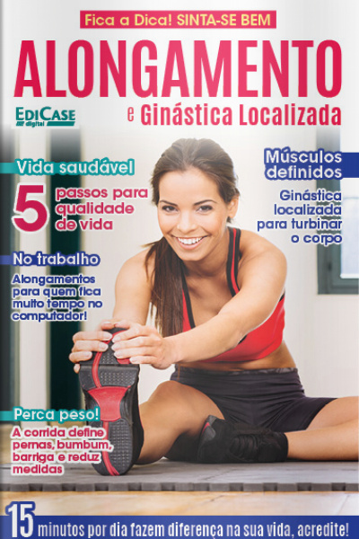 Emagreça com Saúde - Alongamento e ginastica localizada - 14/09/2020