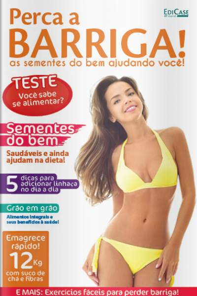 Emagreça com Saúde - As Sementes do Bem Ajudando Você - 23/11/2020