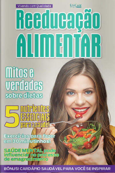 Emagreça com Saúde - Reeducação Alimentar - 30/11/2020