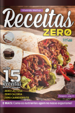 Emagreça com Saúde - Receitas Zero - 07/12/2020
