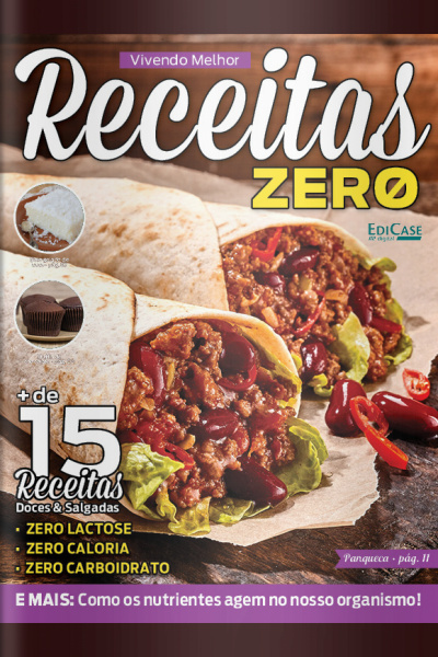 Emagreça com Saúde - Receitas Zero - 07/12/2020