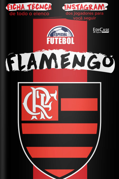 Especial Futebol - Flamengo - 07/10/2019