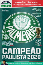 Especial Futebol - Campeão Paulista 2020 - 10/08/2020
