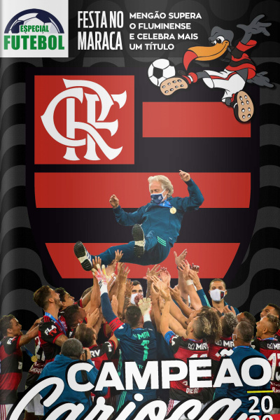 Especial Futebol - Campeão Carioca 2020 - 20/07/2020