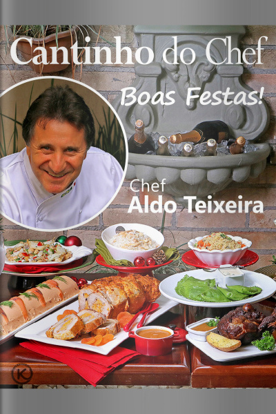 Cantinho do Chef - Natal com o chef Aldo Teixeira - 01/12/2020