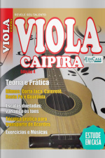 Coleção Toque Fácil - Viola Caipira - 01/08/2020