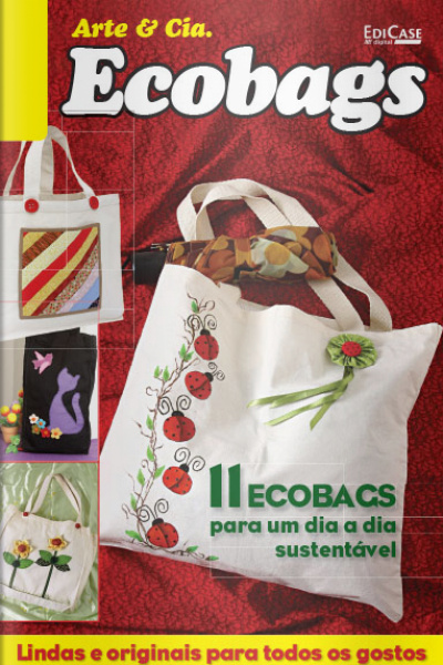 Artesanato Simples - Ecobags - 14/12/2020