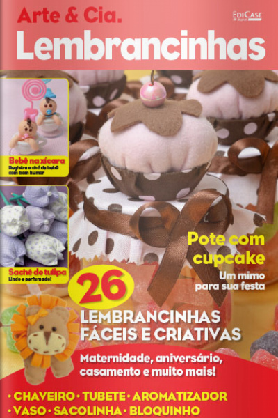 Artesanato Simples - Lembrancinhas - 21/12/2020